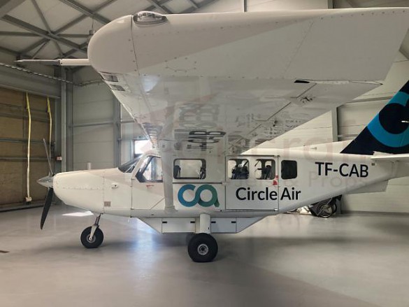 2015 GIPPSAERO Airvan TC-320