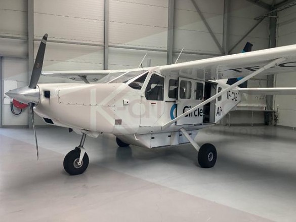 2015 GIPPSAERO Airvan TC-320