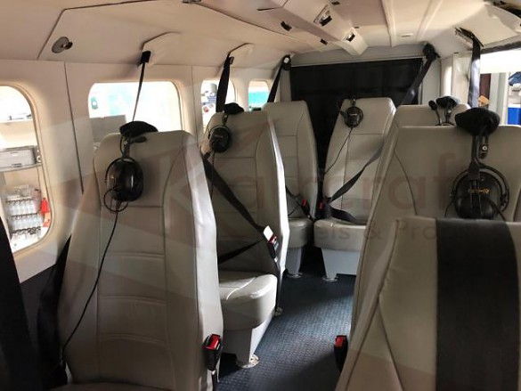 2015 GIPPSAERO Airvan TC-320