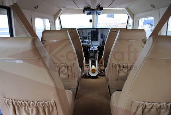2015 GIPPSAERO Airvan TC-320