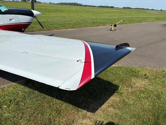 1982 MOONEY M-20J 201