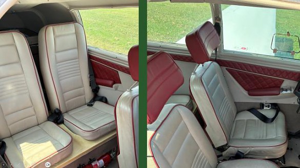 1982 MOONEY M-20J 201