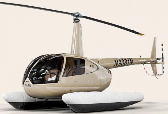 2025 ROBINSON R-44 Cadet