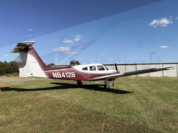 1981 PIPER PA-28RT-201T Turbo Arrow 4