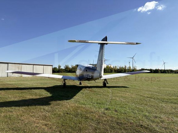 1981 PIPER PA-28RT-201T Turbo Arrow 4