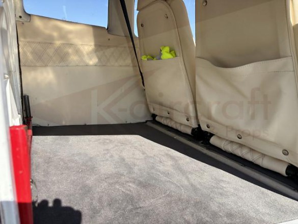 1981 PIPER PA-28RT-201T Turbo Arrow 4