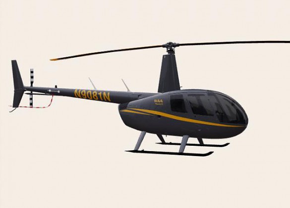 2025 ROBINSON R-44 Raven II