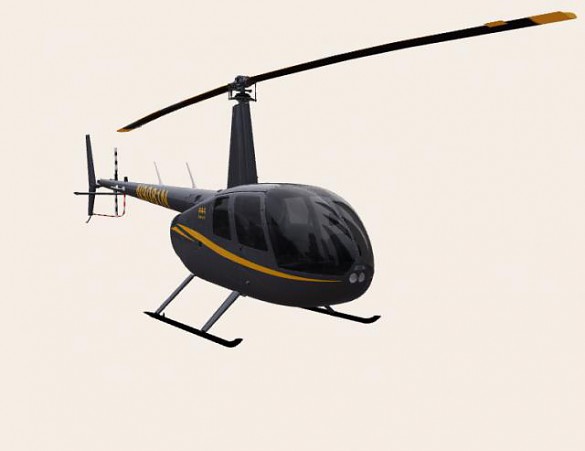 2025 ROBINSON R-44 Raven II