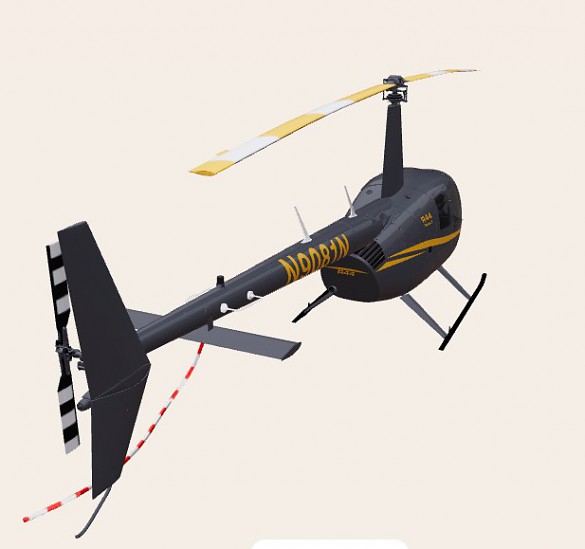2025 ROBINSON R-44 Raven II
