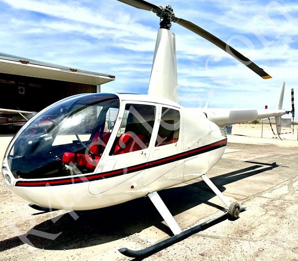 2000 ROBINSON R-44 Raven I
