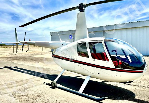 2000 ROBINSON R-44 Raven I