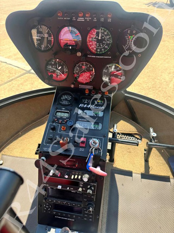 2000 ROBINSON R-44 Raven I