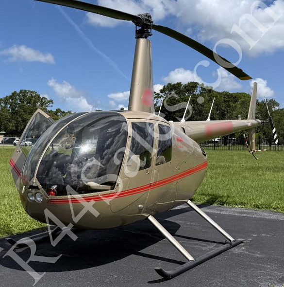 2013 ROBINSON R-44 Raven II w/AC
