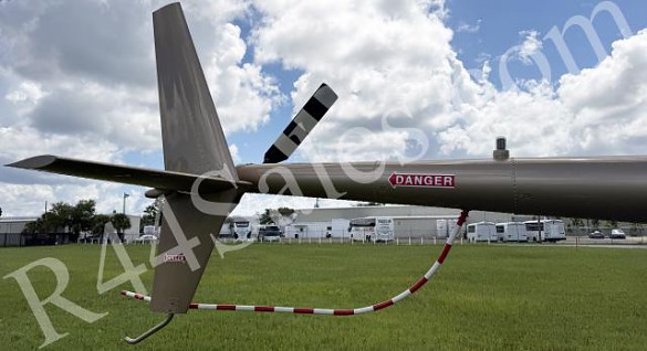 2013 ROBINSON R-44 Raven II w/AC