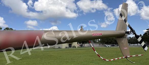2013 ROBINSON R-44 Raven II w/AC