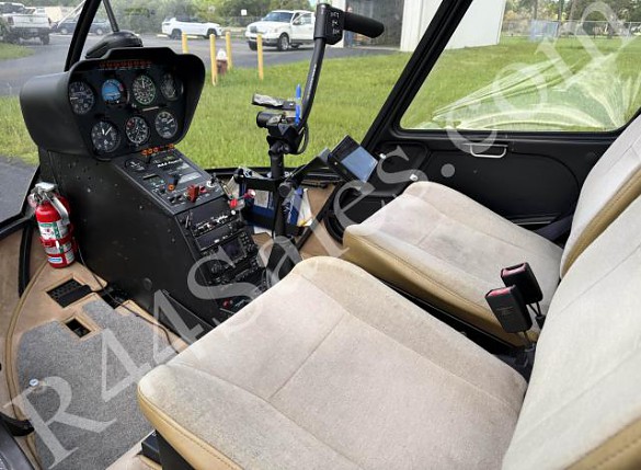 2013 ROBINSON R-44 Raven II w/AC