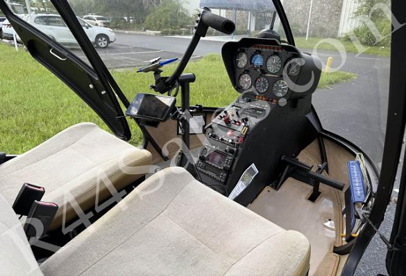 2013 ROBINSON R-44 Raven II w/AC