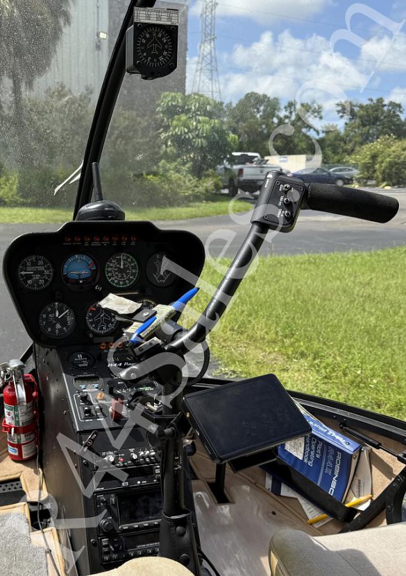 2013 ROBINSON R-44 Raven II w/AC