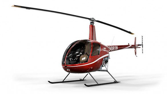 2026 ROBINSON Beta II