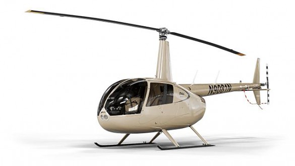 2026 ROBINSON R-44 Cadet