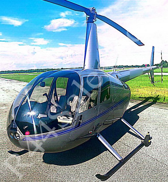 2001 ROBINSON Clipper I Runout