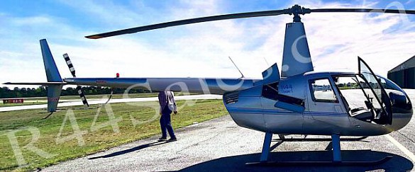 2001 ROBINSON Clipper I Runout