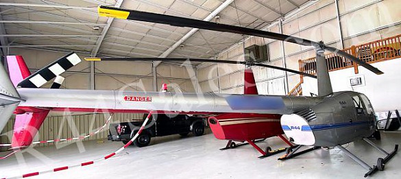 2001 ROBINSON Clipper I Runout