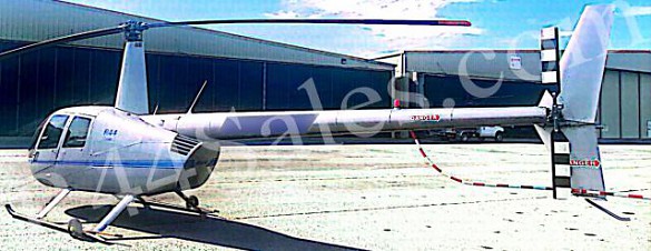2001 ROBINSON Clipper I Runout