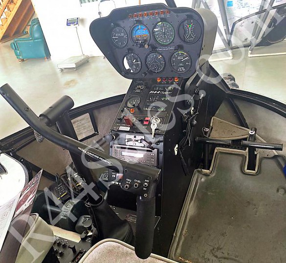 2001 ROBINSON Clipper I Runout