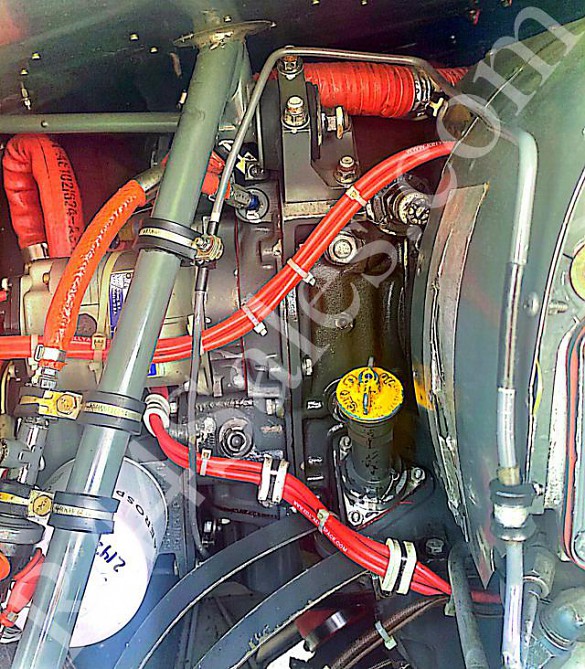 2001 ROBINSON Clipper I Runout