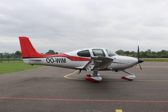 2015 CIRRUS SR-22