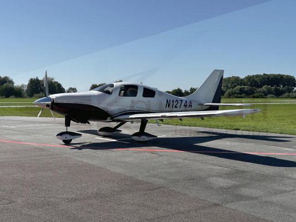 2007 COLUMBIA Columbia 400 SLX