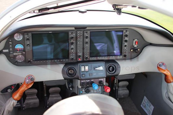 2007 COLUMBIA Columbia 400 SLX