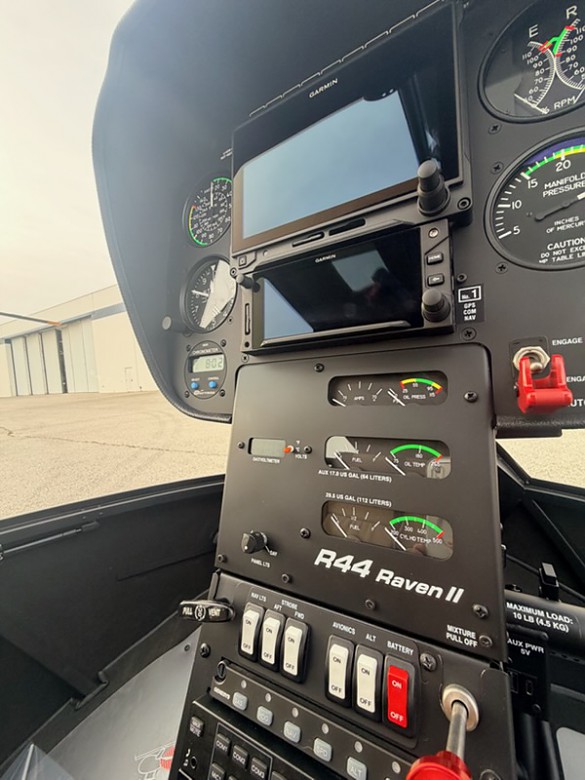 2026 ROBINSON R-44 Raven II