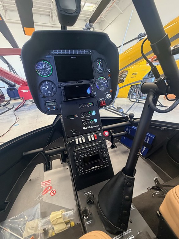 2026 ROBINSON R-44 Raven II