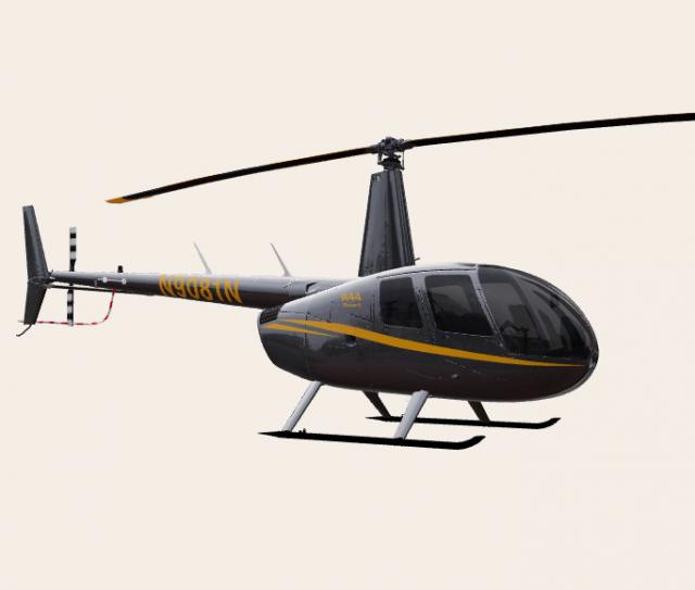 2026 ROBINSON R-44 Raven II