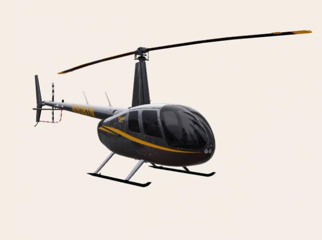 2026 ROBINSON R-44 Raven II