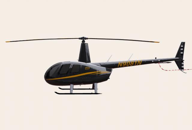 2026 ROBINSON R-44 Raven II