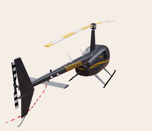 2026 ROBINSON R-44 Raven II