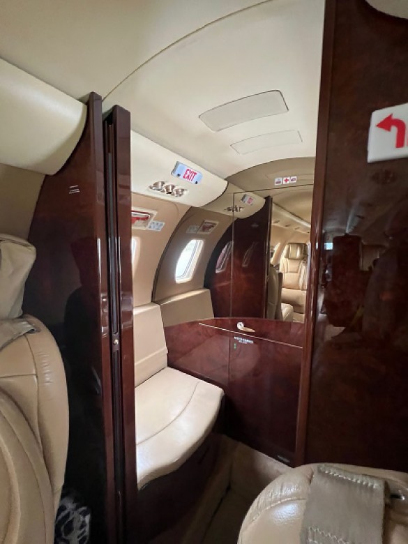 2010 CESSNA Citation Sovereign