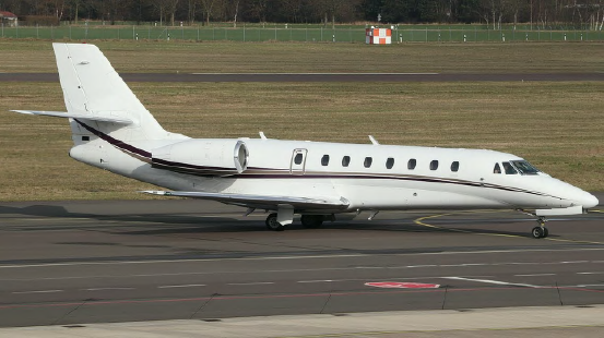 2010 CESSNA Citation Sovereign