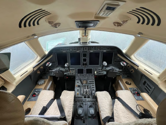 2010 CESSNA Citation Sovereign