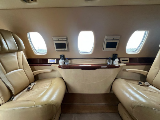 2010 CESSNA Citation Sovereign