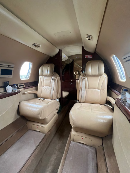 2010 CESSNA Citation Sovereign