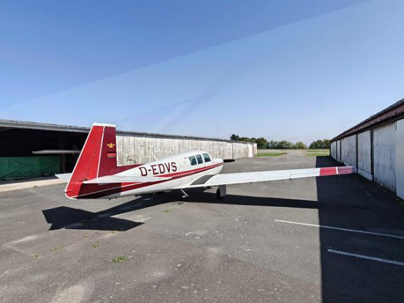 1967 MOONEY M-20F Executive
