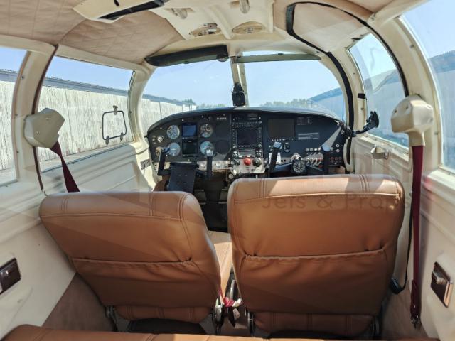 1967 MOONEY M-20F Executive
