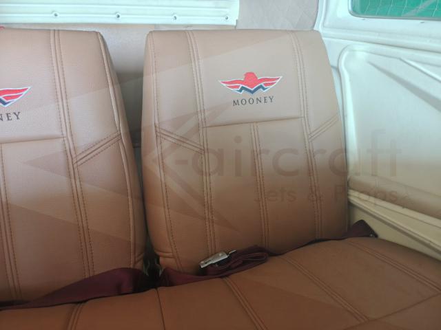 1967 MOONEY M-20F Executive