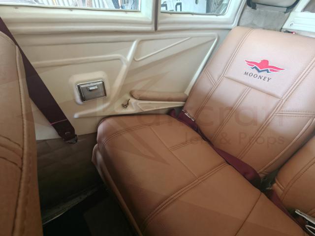 1967 MOONEY M-20F Executive