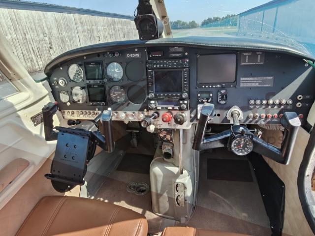 1967 MOONEY M-20F Executive