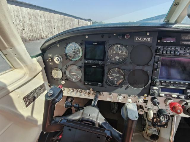 1967 MOONEY M-20F Executive
